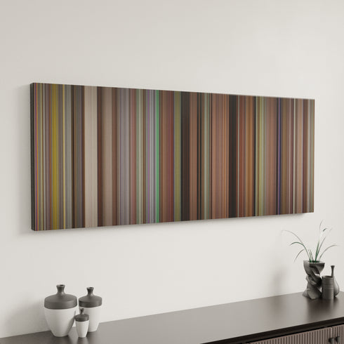 Minimal interior design with Borat: Cultural Learnings of America for Make Benefit Glorious Nation of Kazakhstan Frome on the wall