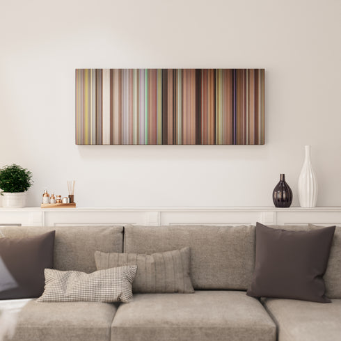 Living room interior with Borat: Cultural Learnings of America for Make Benefit Glorious Nation of Kazakhstan Frome on the wall