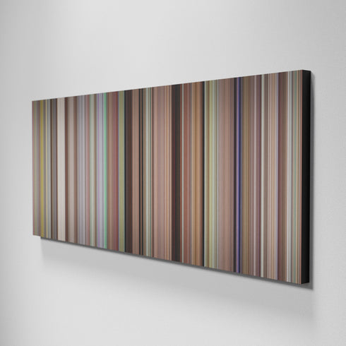 Side view of Basic of Borat: Cultural Learnings of America for Make Benefit Glorious Nation of Kazakhstan Frome on the wall