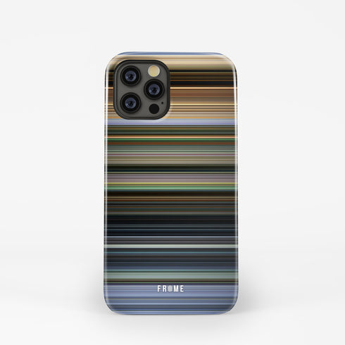 City of God phone case - movie color palette design