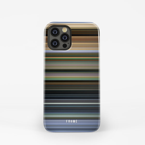 Front view of city of god (2002) Frome Snap phone case