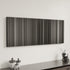 Hara-Kiri canvas art in modern interior - movie color palette