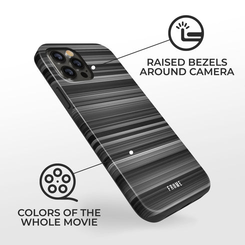 Seven Samurai phone case - unique movie design