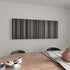 Seven Samurai canvas wall art in kitchen - movie decor