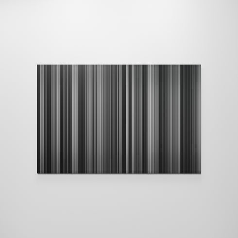 Seven Samurai movie canvas art - framed wall print