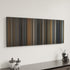 The Pianist canvas art in modern interior - movie color palette