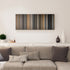 The Pianist canvas print in living room - film wall decor