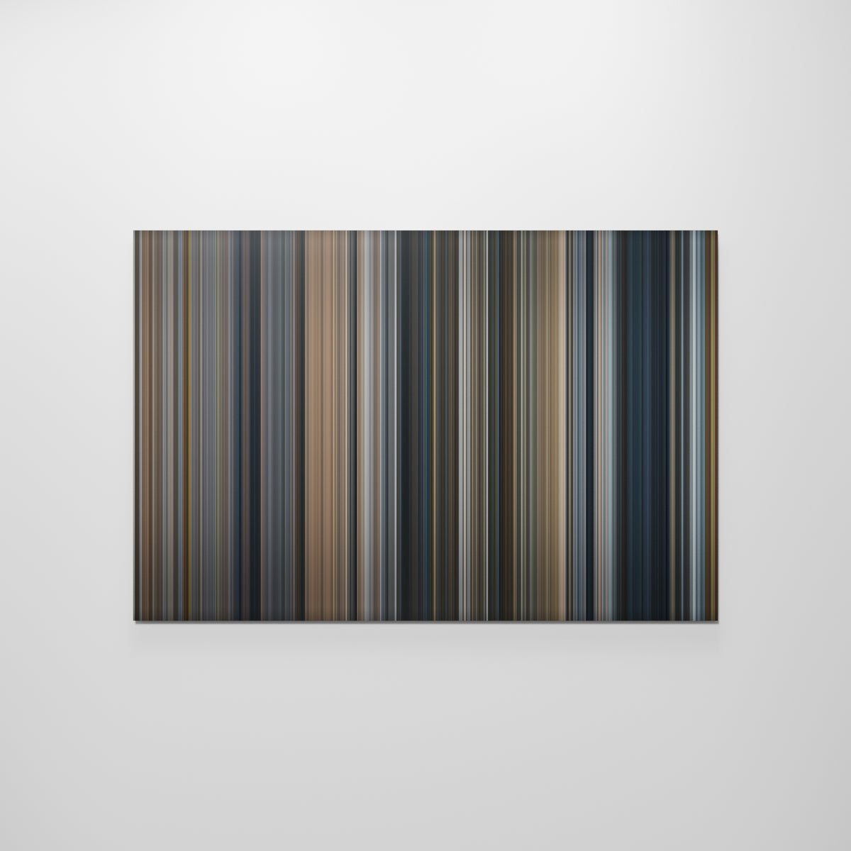 The Pianist movie canvas art - framed wall print