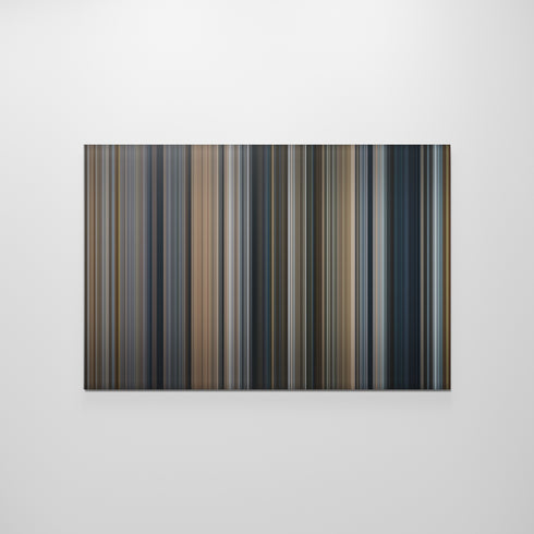 The Pianist movie canvas art - framed wall print