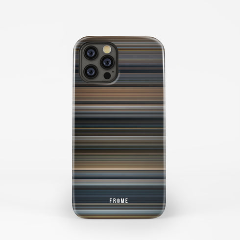 The Pianist phone case - movie color palette design