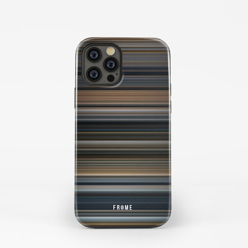 Front view of the pianist Frome Tough phone case