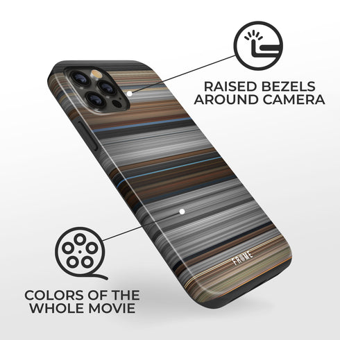 Explanation of benefits having american history x Frome phone case