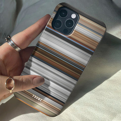 american history x Frome phone case when holding in hands