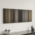 American History X canvas art in modern interior - movie color palette