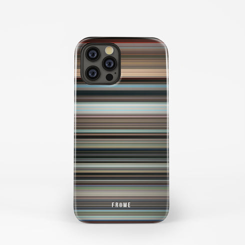 Grave of the Fireflies phone case - movie color palette design