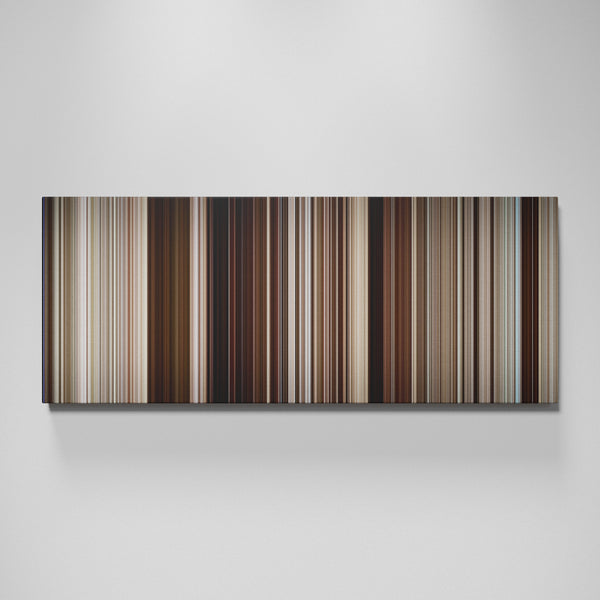 Front view of Once Upon a Time in the West Frome