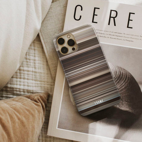 once upon a time in the west Frome phone case next to interior items