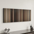 Once Upon a Time in the West canvas art in modern interior - movie color palette