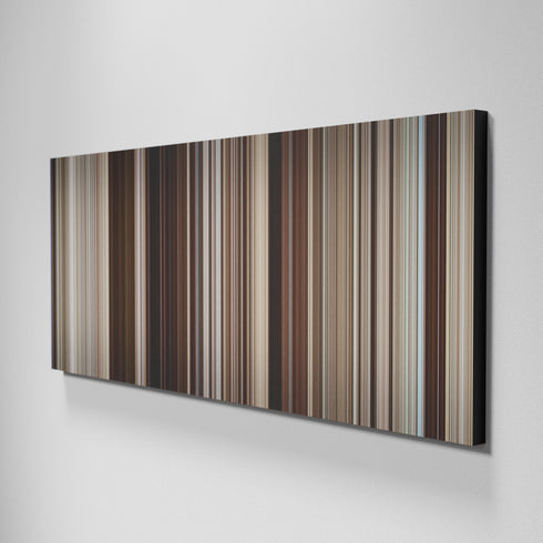 Side view of Basic of Once Upon a Time in the West Frome on the wall