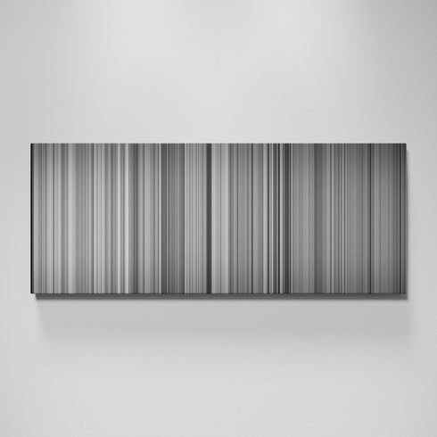 Modern Times movie canvas wall art - color palette print