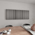 Modern Times canvas wall art in kitchen - movie decor