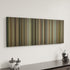 Capernaum canvas art in modern interior - movie color palette