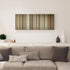 Capernaum canvas print in living room - film wall decor