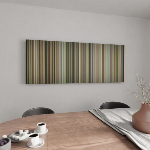 Capernaum canvas wall art in kitchen - movie decor