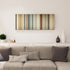 Like Stars on Earth canvas print in living room - film wall decor