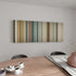 Like Stars on Earth canvas wall art in kitchen - movie decor