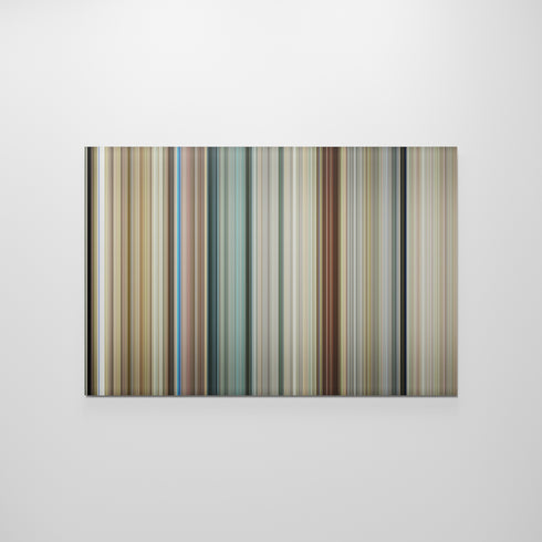 Like Stars on Earth movie canvas art - framed wall print