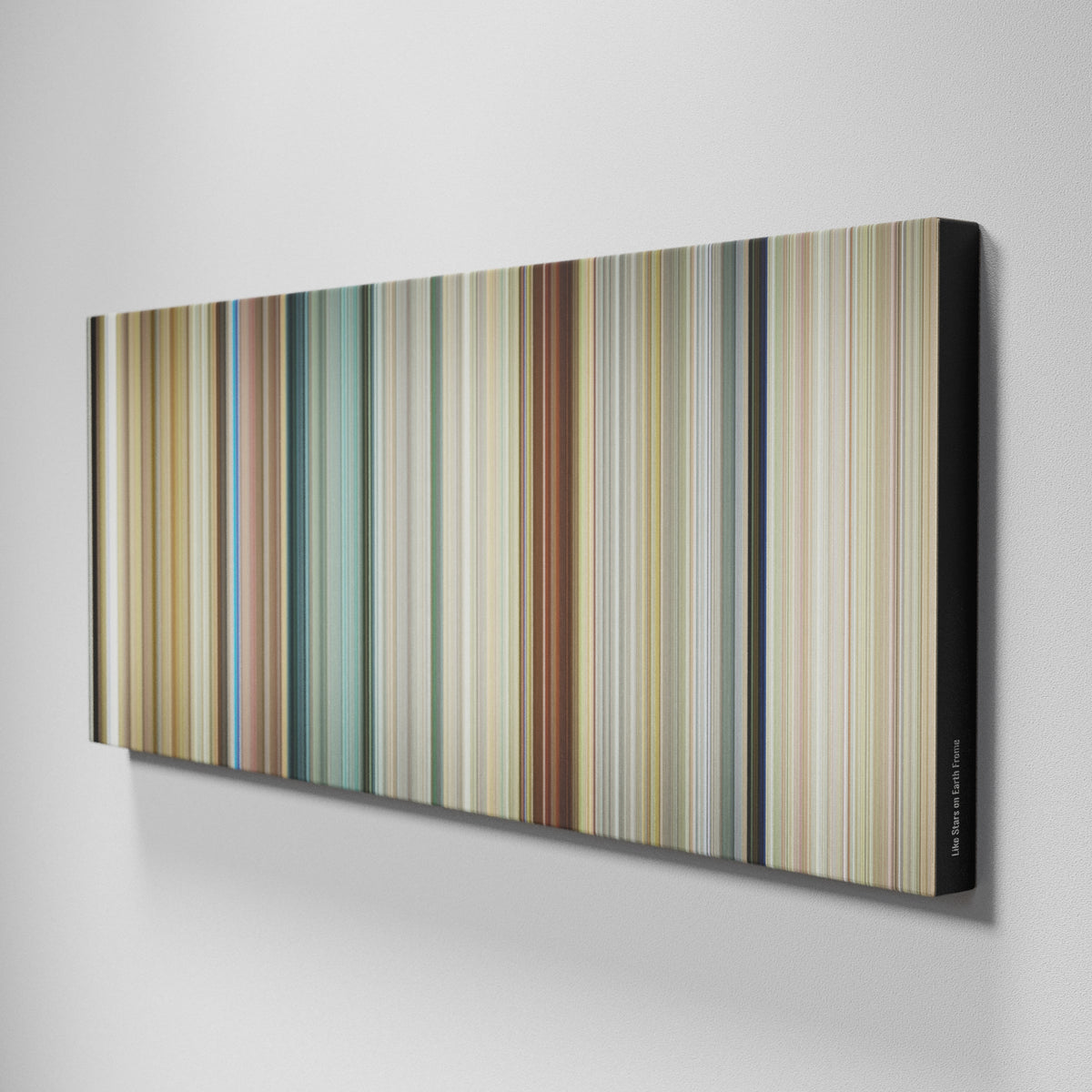 Like Stars on Earth movie canvas art - framed wall print