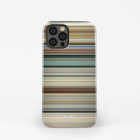 Like Stars on Earth phone case - movie color palette design