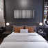 High and Low movie canvas in bedroom - wall art display
