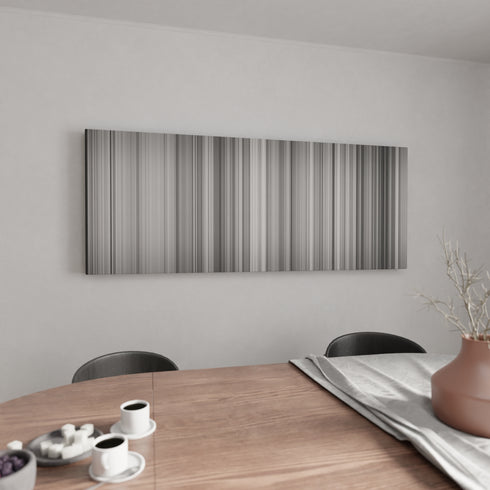 Kitchen with High and Low Frome on the wall