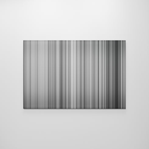 High and Low movie canvas art - framed wall print