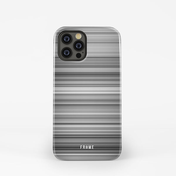 Front view of high and low (1963) Frome Snap phone case