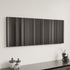 Dr. Strangelove or: How I Learned to Stop Worrying and Love the Bomb canvas art in modern interior - movie color palette