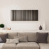Dr. Strangelove or: How I Learned to Stop Worrying and Love the Bomb canvas print in living room - film wall decor