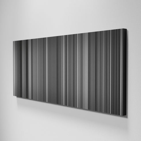 Side view of Basic of Dr. Strangelove or: How I Learned to Stop Worrying and Love the Bomb Frome on the wall