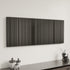 Witness for the Prosecution canvas art in modern interior - movie color palette