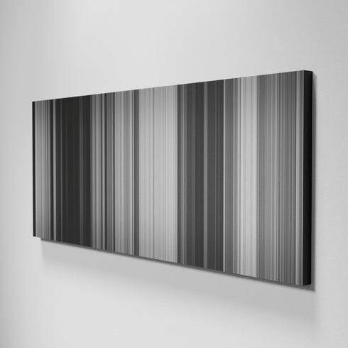 Side view of Basic of Paths of Glory Frome on the wall