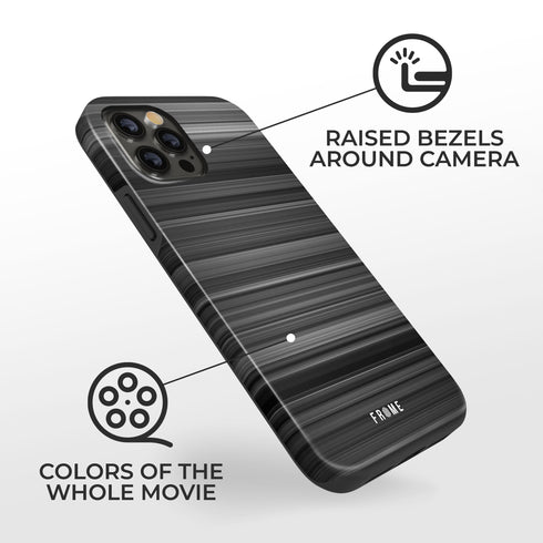 Explanation of benefits having sunset blvd Frome phone case