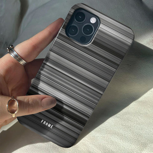 sunset blvd Frome phone case when holding in hands