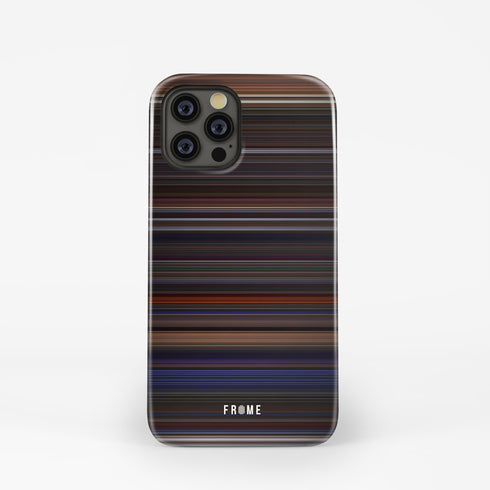 Das Boot phone case - movie color palette design