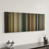 The Intouchables canvas art in modern interior - movie color palette