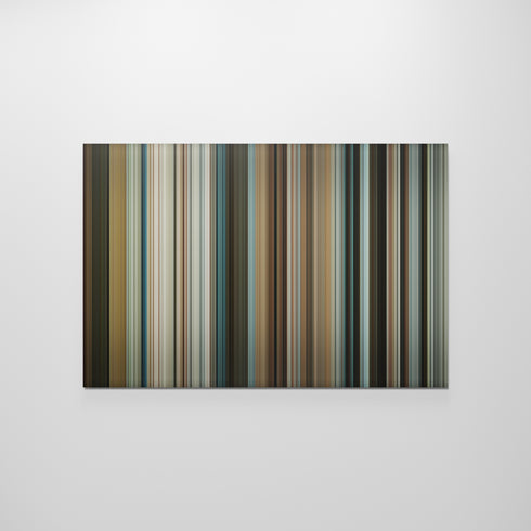 The Intouchables movie canvas art - framed wall print