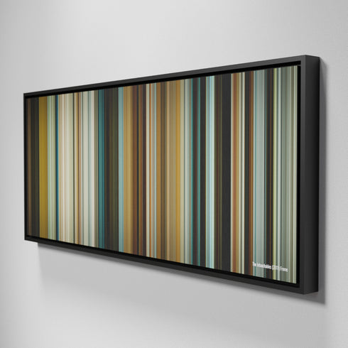 The Intouchables movie canvas art - framed wall print