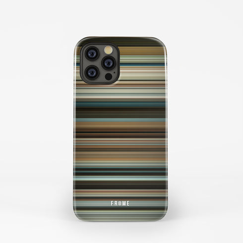 The Intouchables phone case - movie color palette design