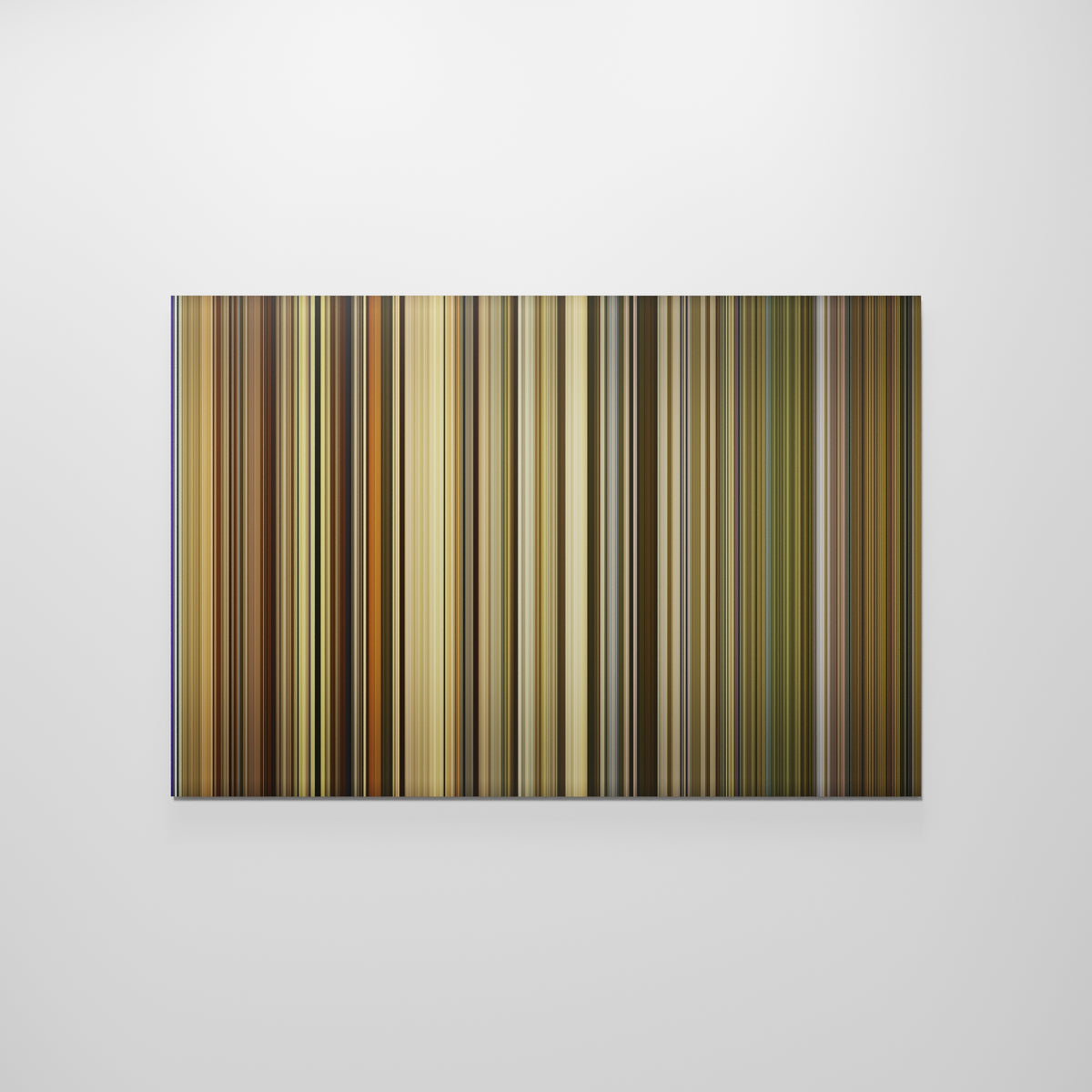 Dangal movie canvas art - framed wall print